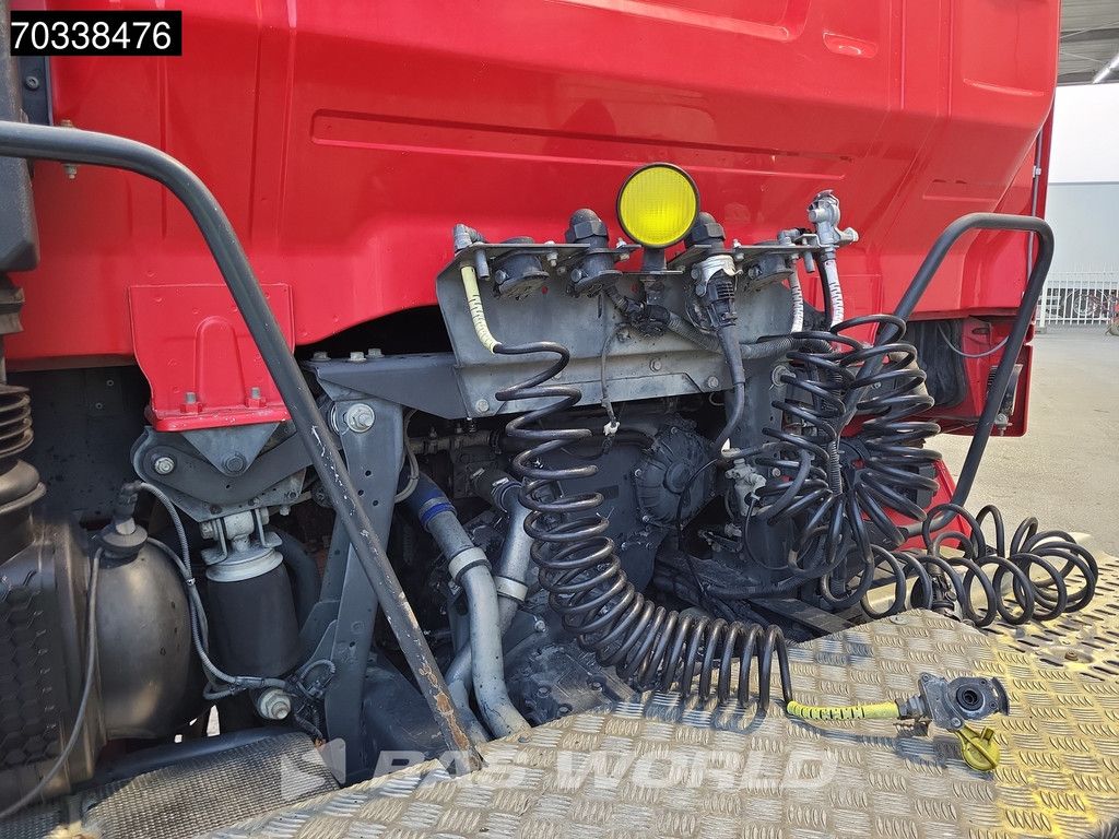 Iveco Stralis 570 6X4 AS Retarder ACC