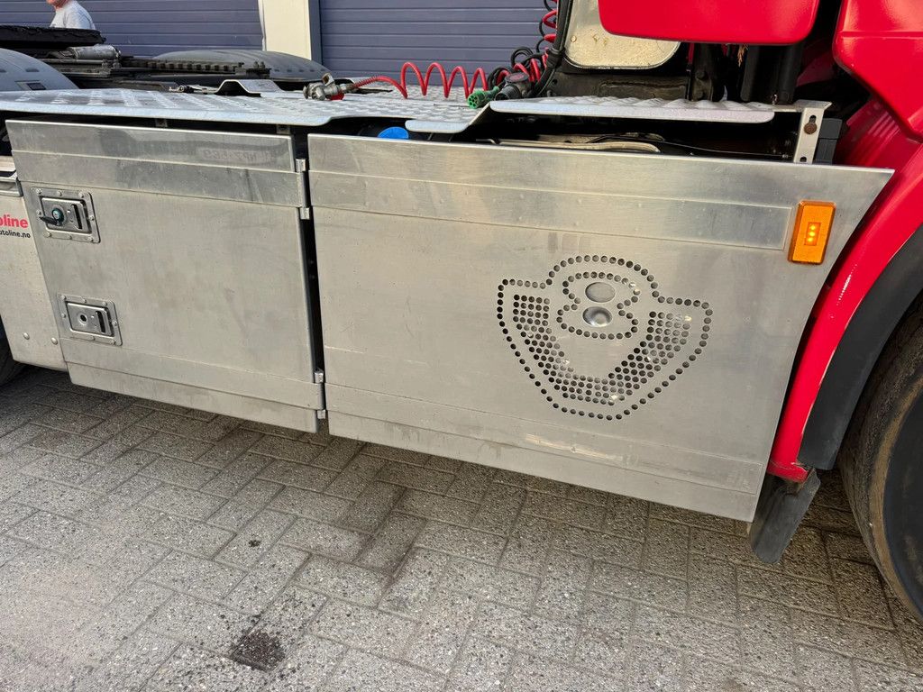 Scania R560 V8 **6X2-BELGIAN TRUCK-EURO5**