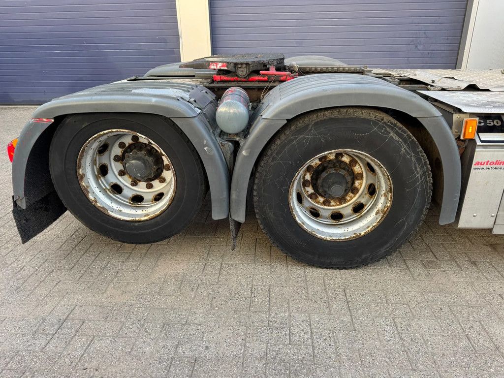 Scania R560 V8 **6X2-BELGIAN TRUCK-EURO5**