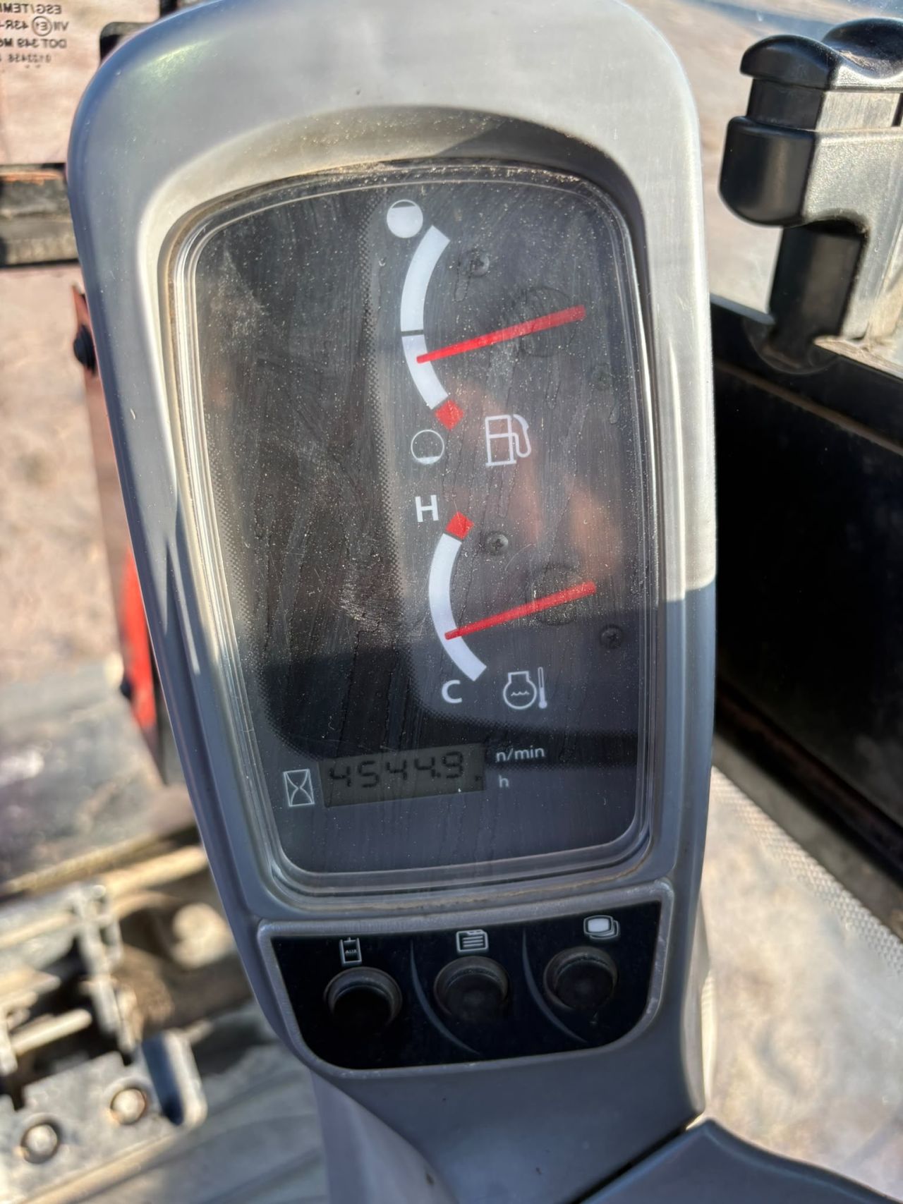 Kubota kx 019-4