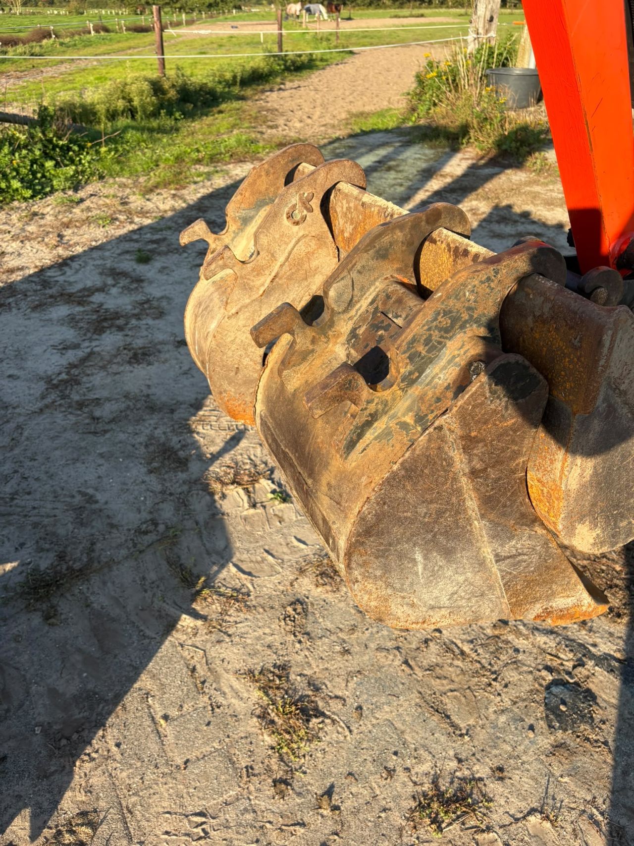 Kubota kx 019-4