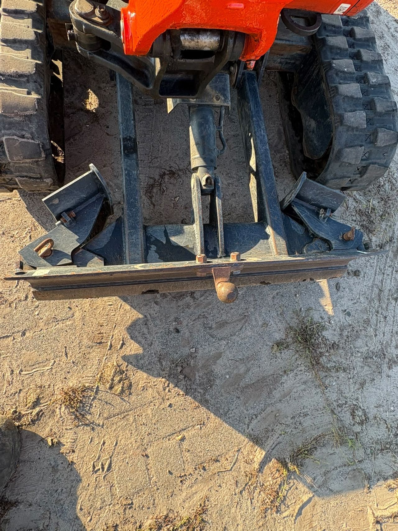 Kubota kx 019-4