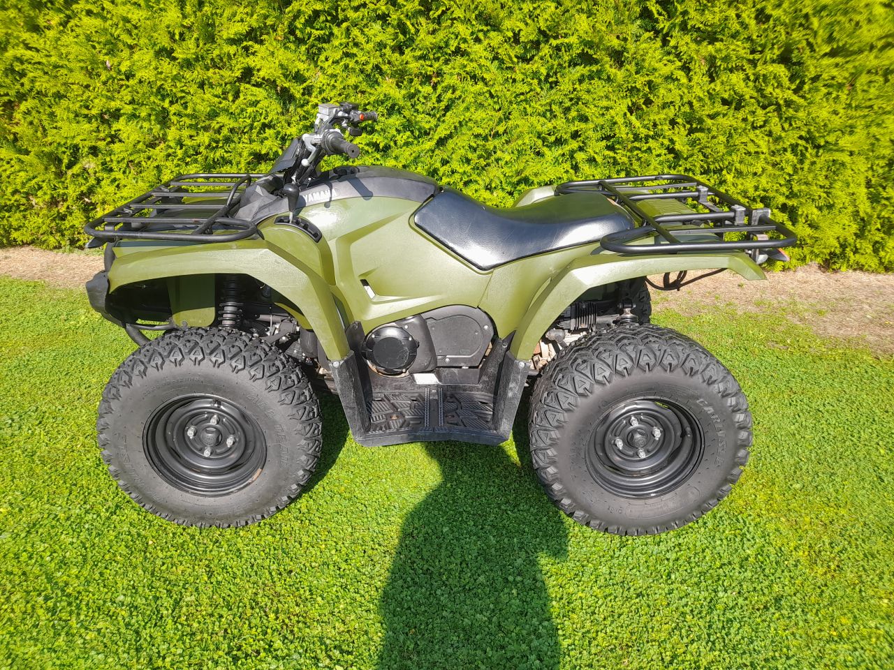 Yamaha kodiak 450 cc Quad 4x4