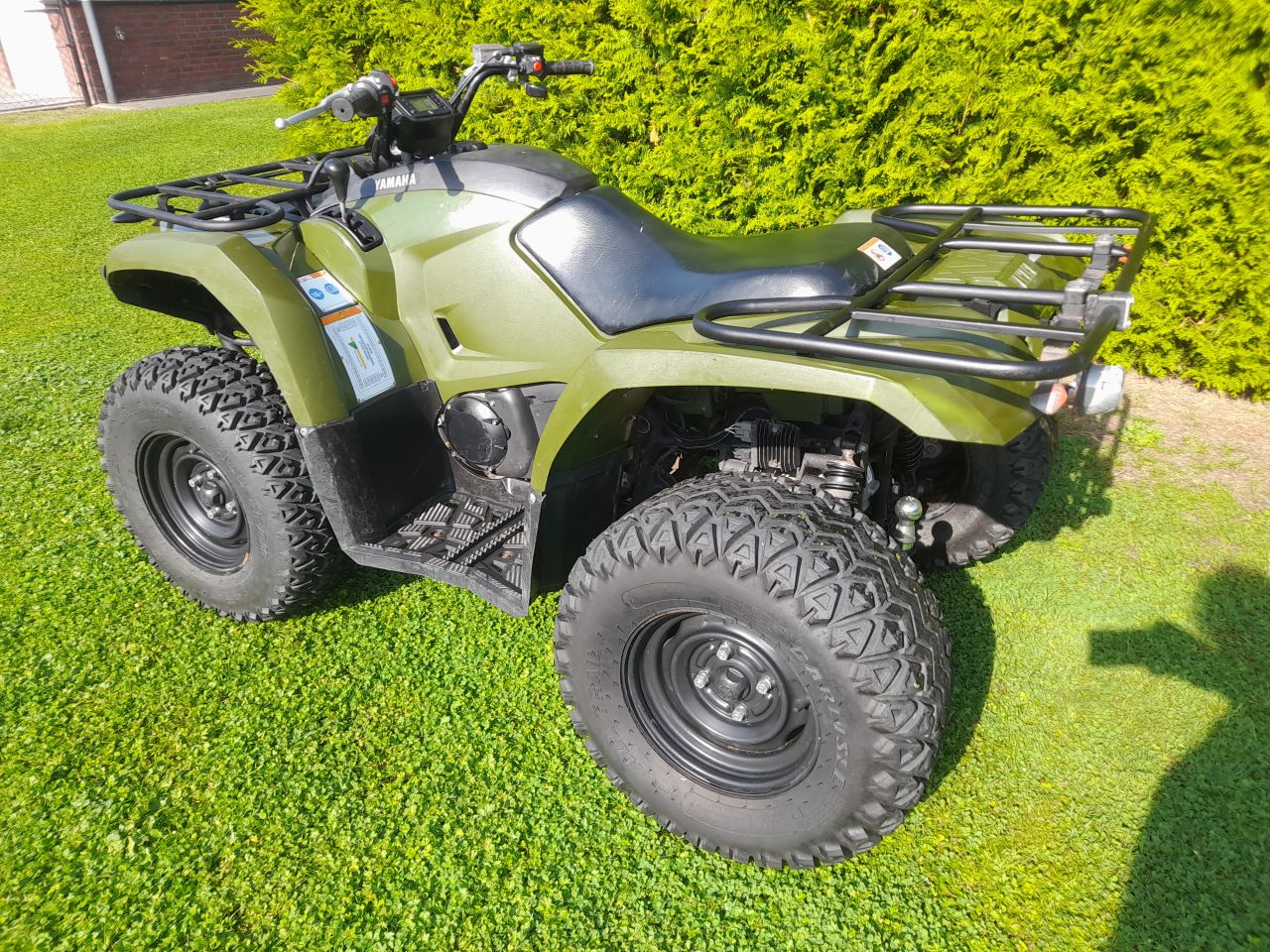 Yamaha kodiak 450 cc Quad 4x4