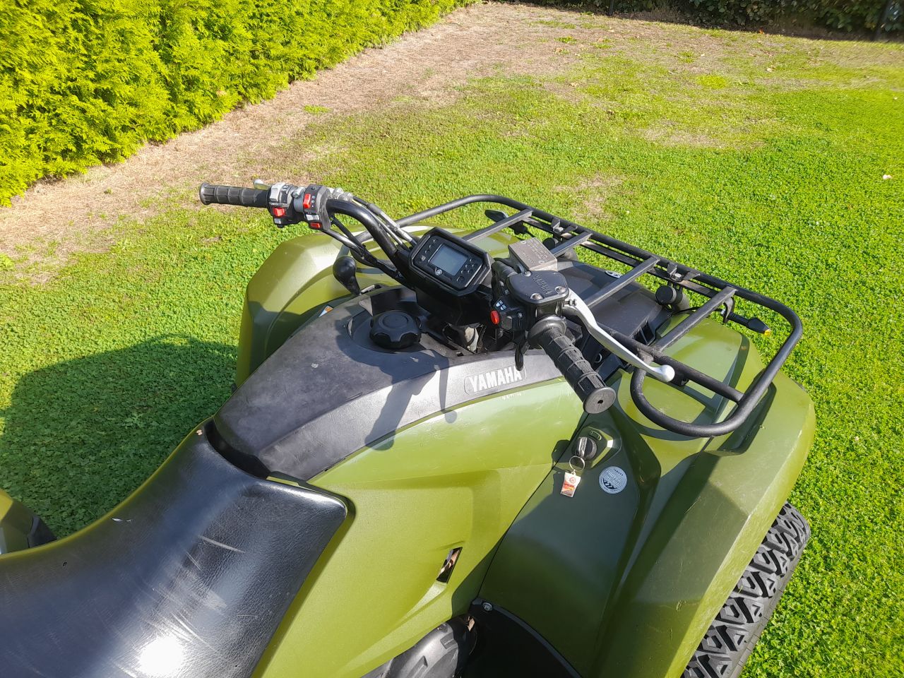 Yamaha kodiak 450 cc Quad 4x4