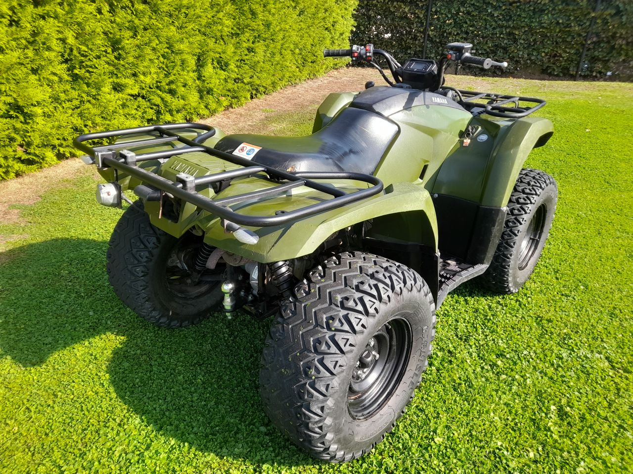 Yamaha kodiak 450 cc Quad 4x4