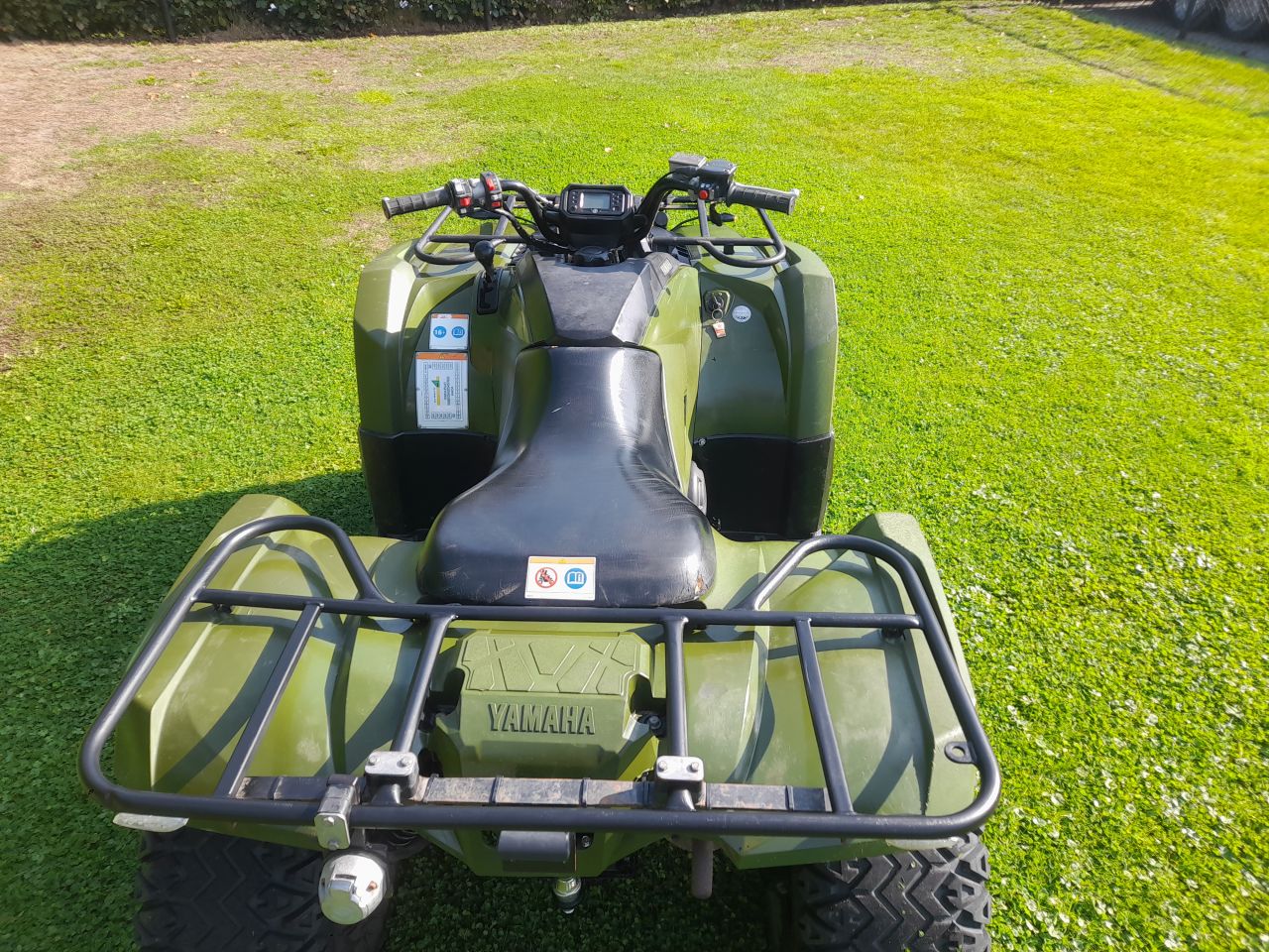 Yamaha kodiak 450 cc Quad 4x4