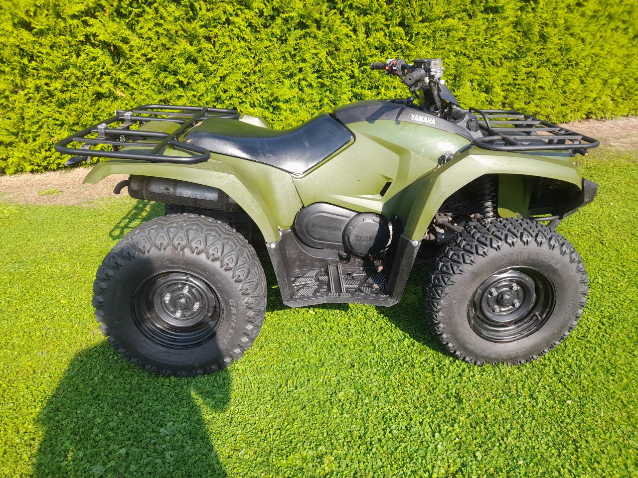 Yamaha kodiak 450 cc Quad 4x4