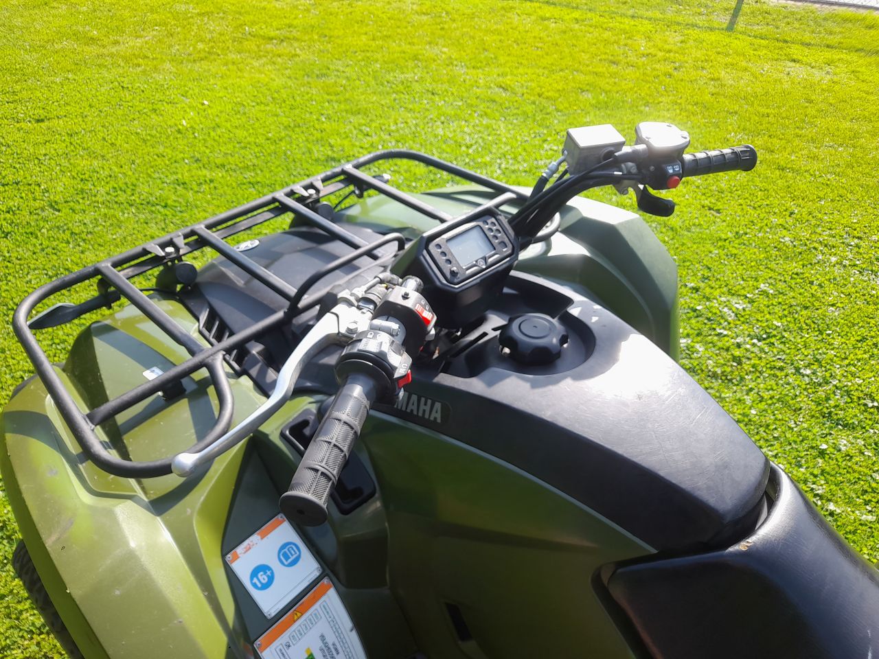 Yamaha kodiak 450 cc Quad 4x4