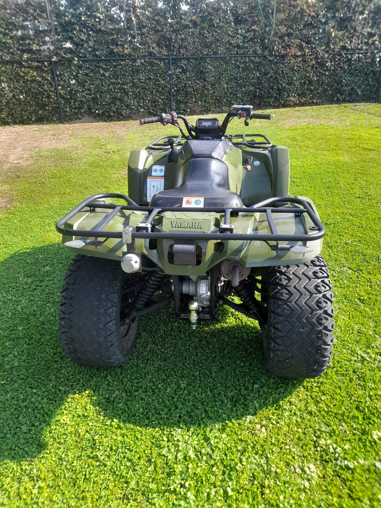 Yamaha kodiak 450 cc Quad 4x4
