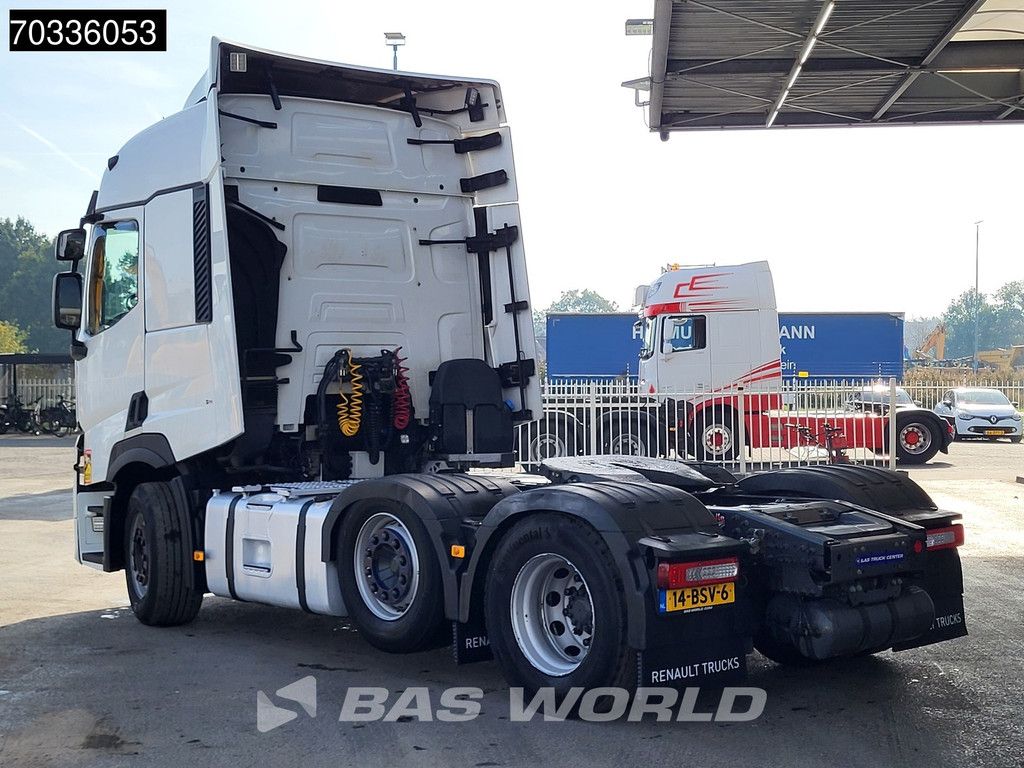 Renault T 480 6X2 SleeperCab NL-Truck APK 04-2027 Liftachse ACC Navi