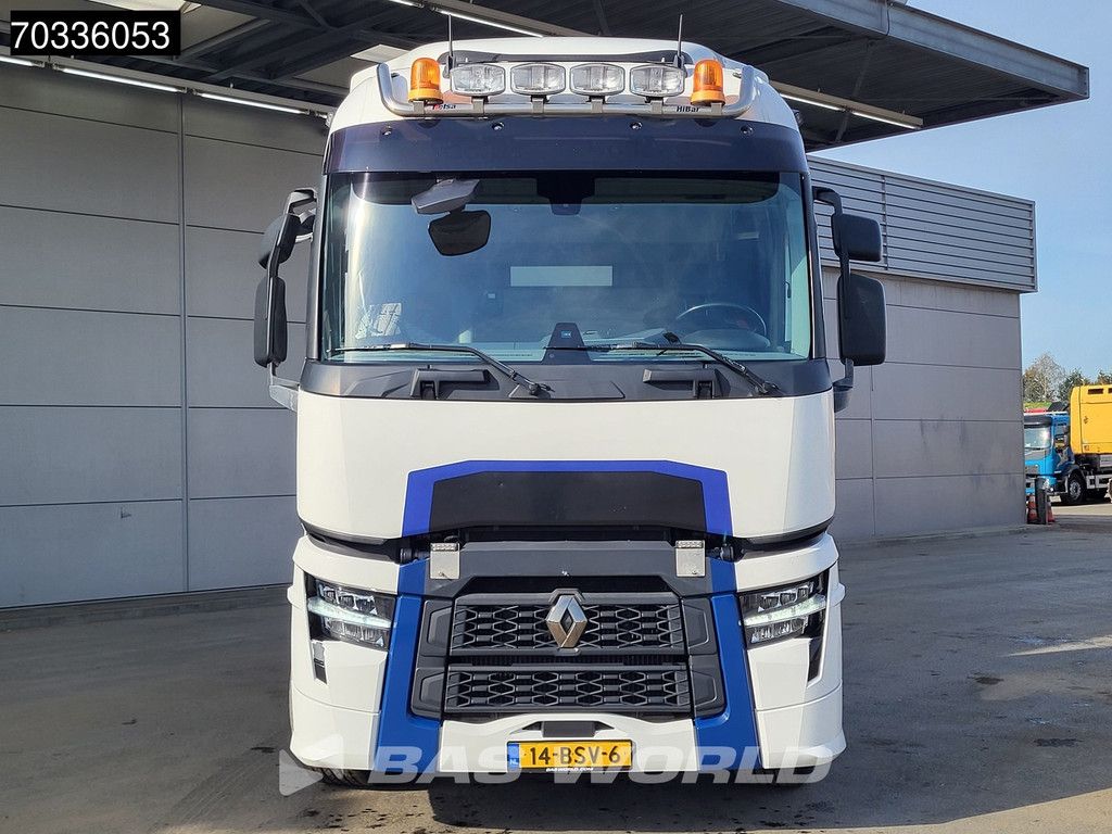 Renault T 480 6X2 SleeperCab NL-Truck APK 04-2027 Liftachse ACC Navi