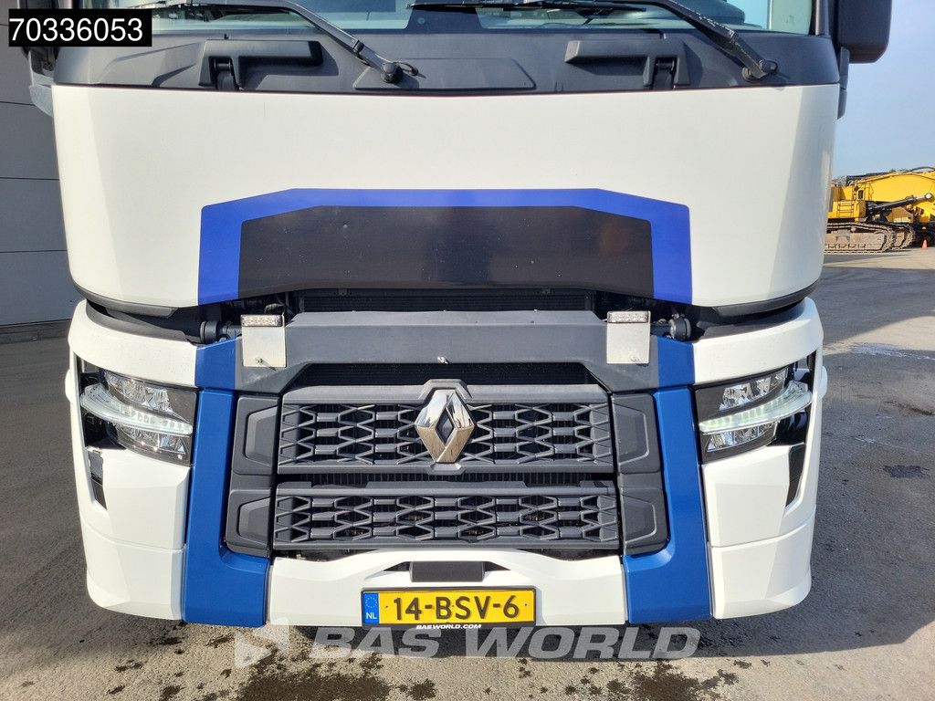 Renault T 480 6X2 SleeperCab NL-Truck APK 04-2027 Liftachse ACC Navi