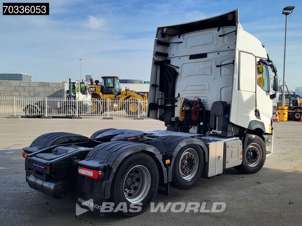 Renault T 480 6X2 SleeperCab NL-Truck APK 04-2027 Liftachse ACC Navi