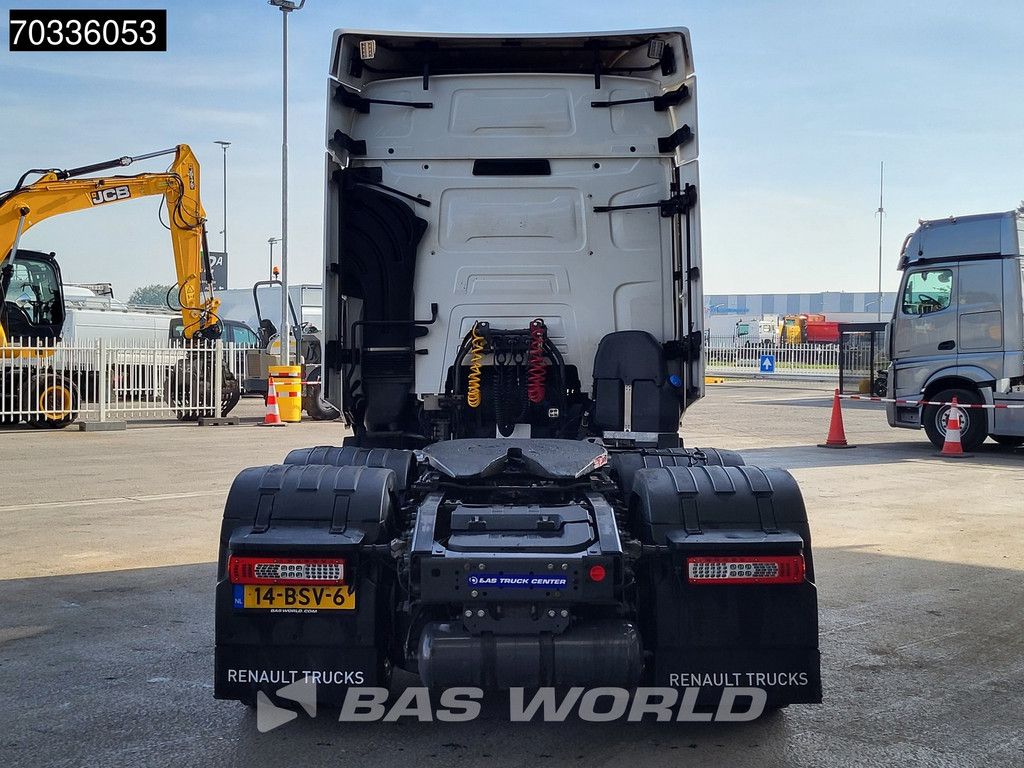 Renault T 480 6X2 SleeperCab NL-Truck APK 04-2027 Liftachse ACC Navi