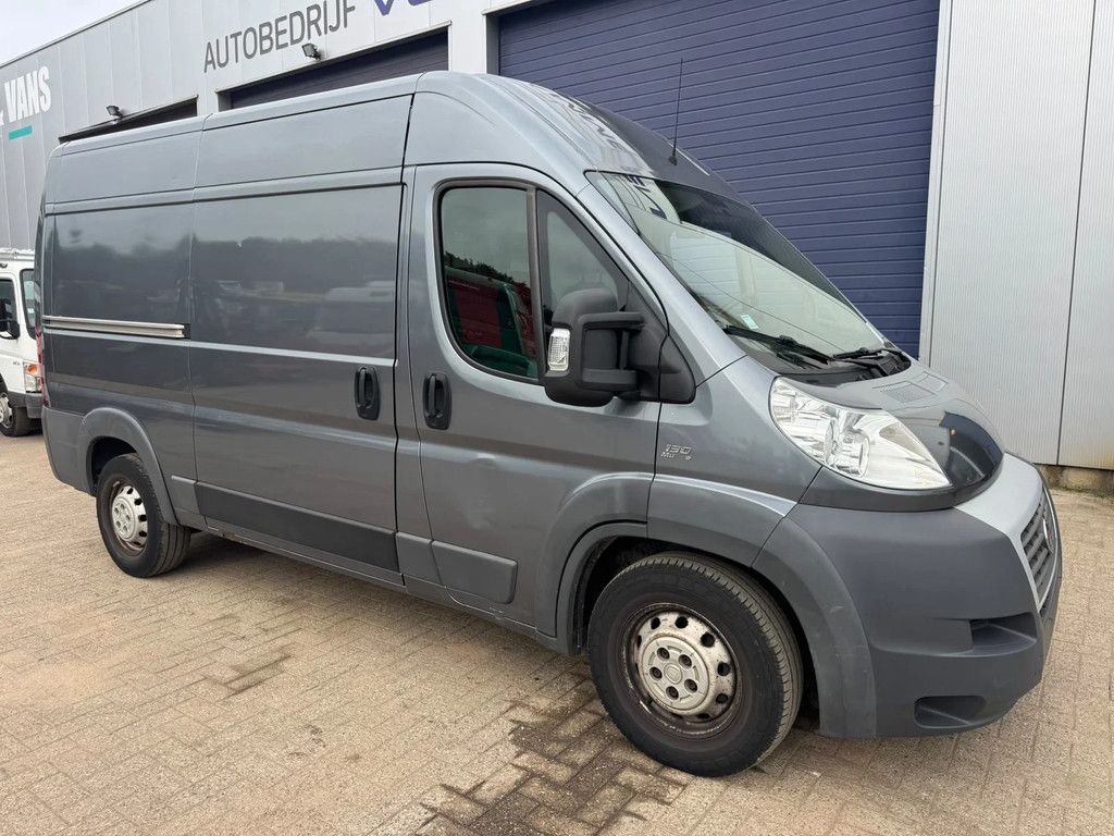 Fiat Ducato **EURO5-LOW MILEAGE**