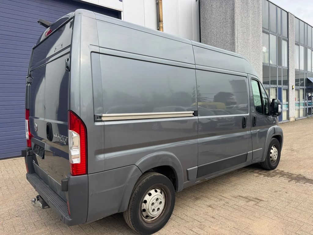 Fiat Ducato **EURO5-LOW MILEAGE**