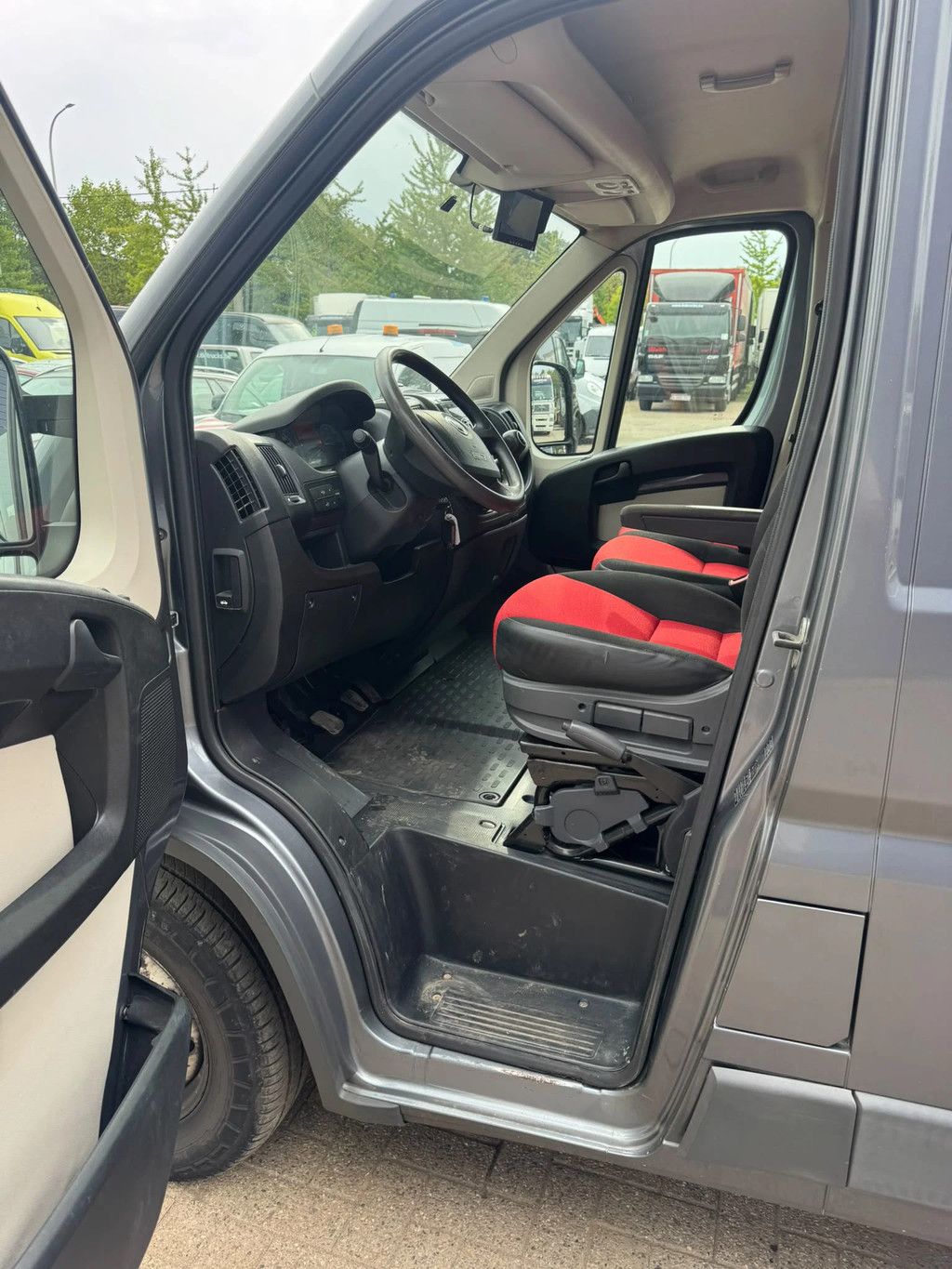 Fiat Ducato **EURO5-LOW MILEAGE**