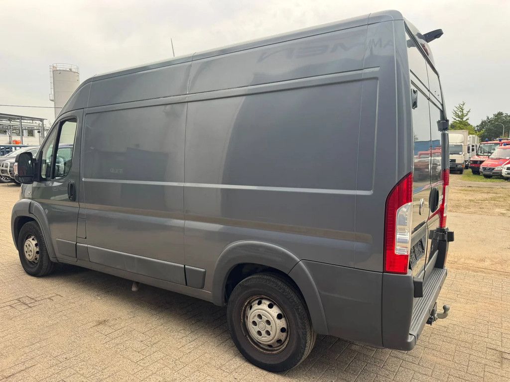 Fiat Ducato **EURO5-LOW MILEAGE**