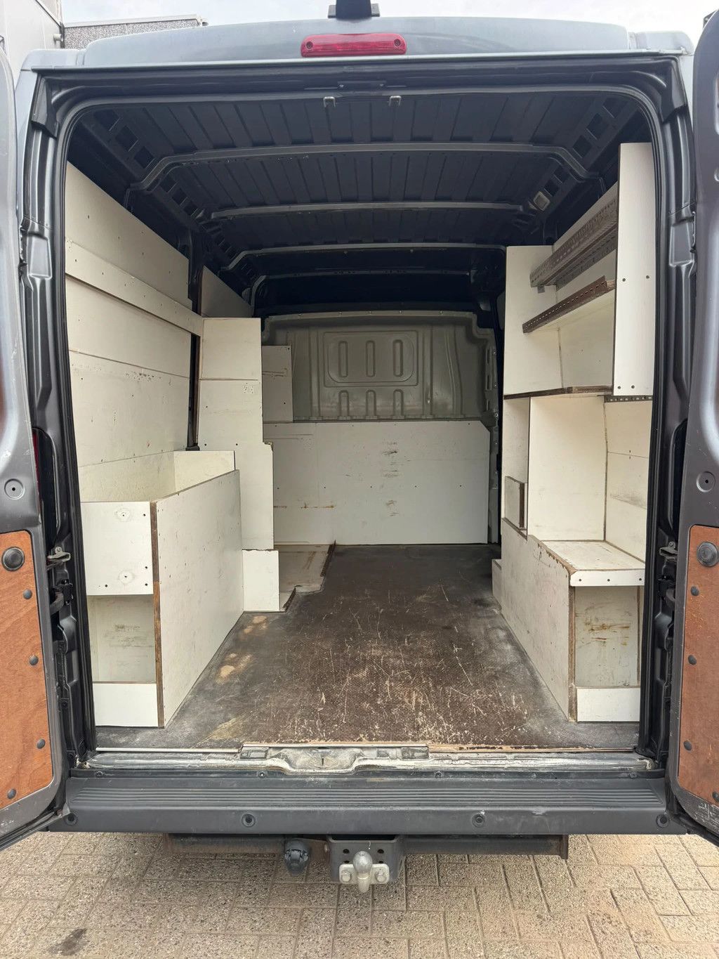 Fiat Ducato **EURO5-LOW MILEAGE**