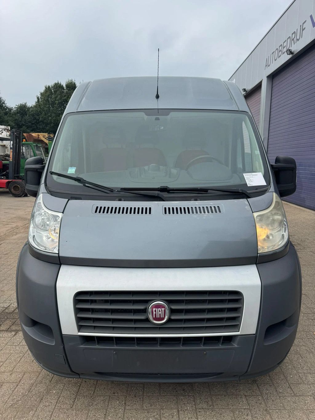 Fiat Ducato **EURO5-LOW MILEAGE**