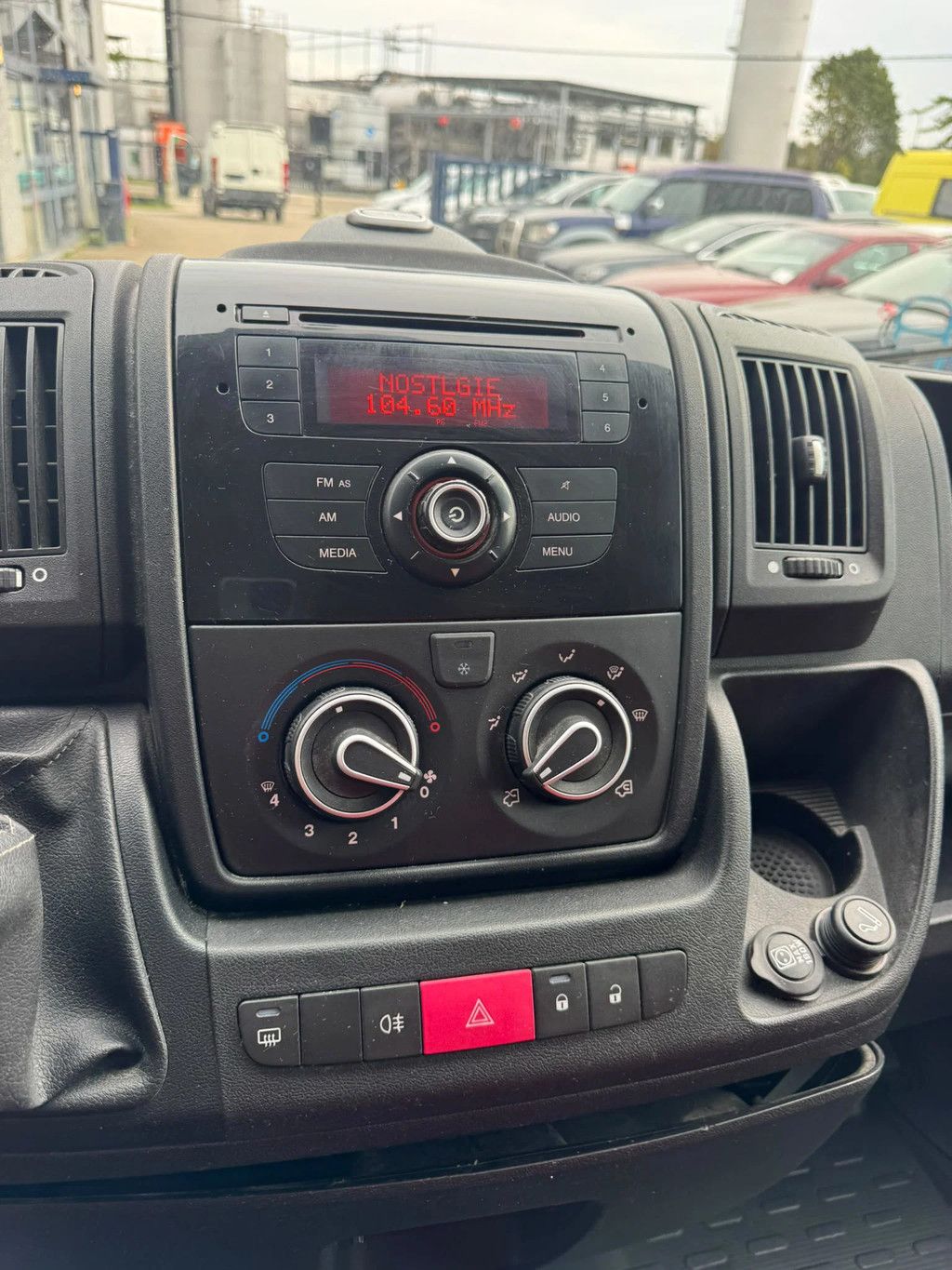 Fiat Ducato **EURO5-LOW MILEAGE**