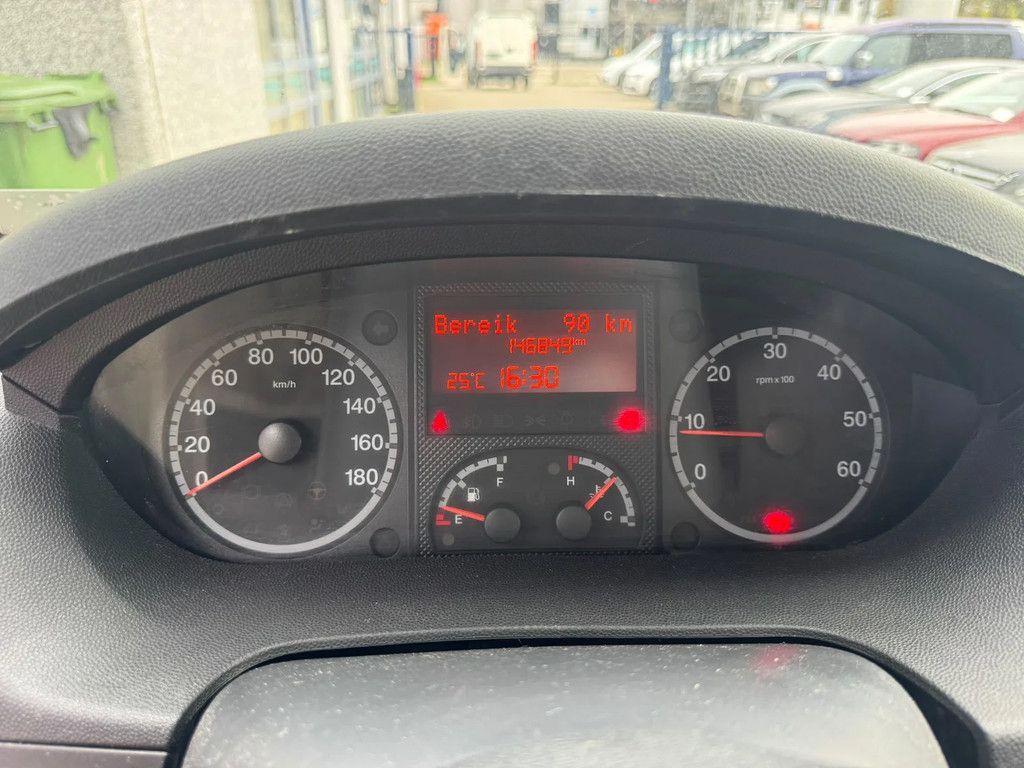 Fiat Ducato **EURO5-LOW MILEAGE**