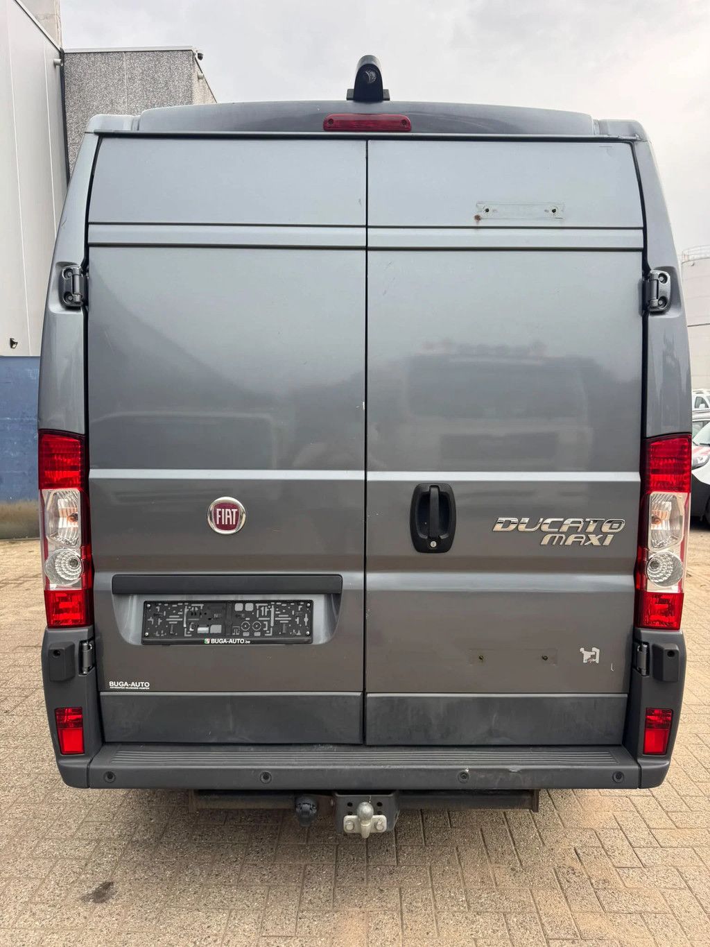 Fiat Ducato **EURO5-LOW MILEAGE**