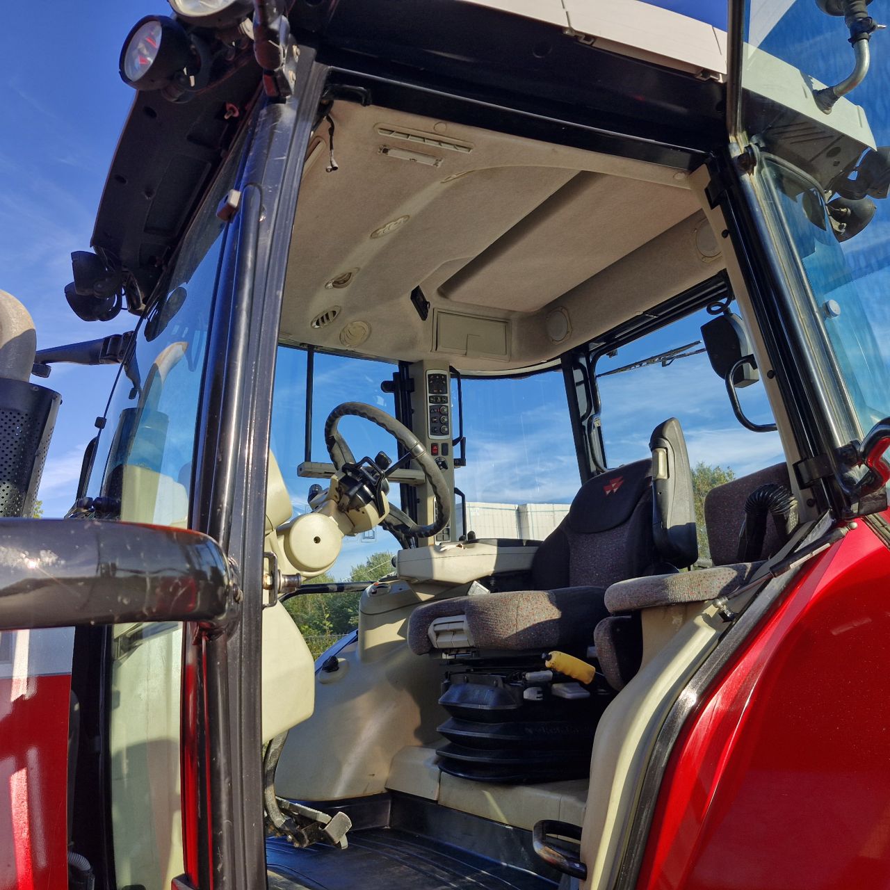 Massey ferguson 7618