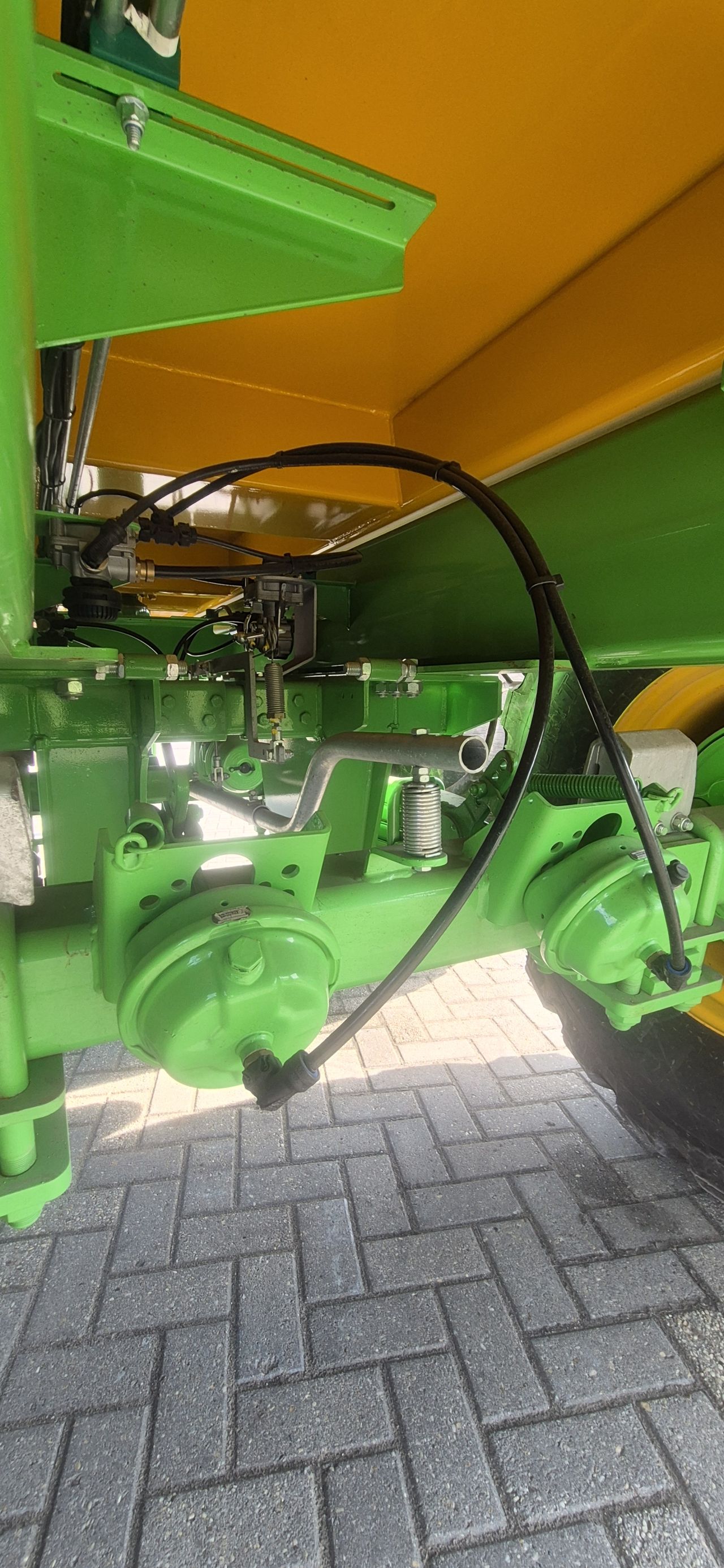 Joskin Trans-CAP 6500/22 BC150, Aantrekkelijk geprijst!