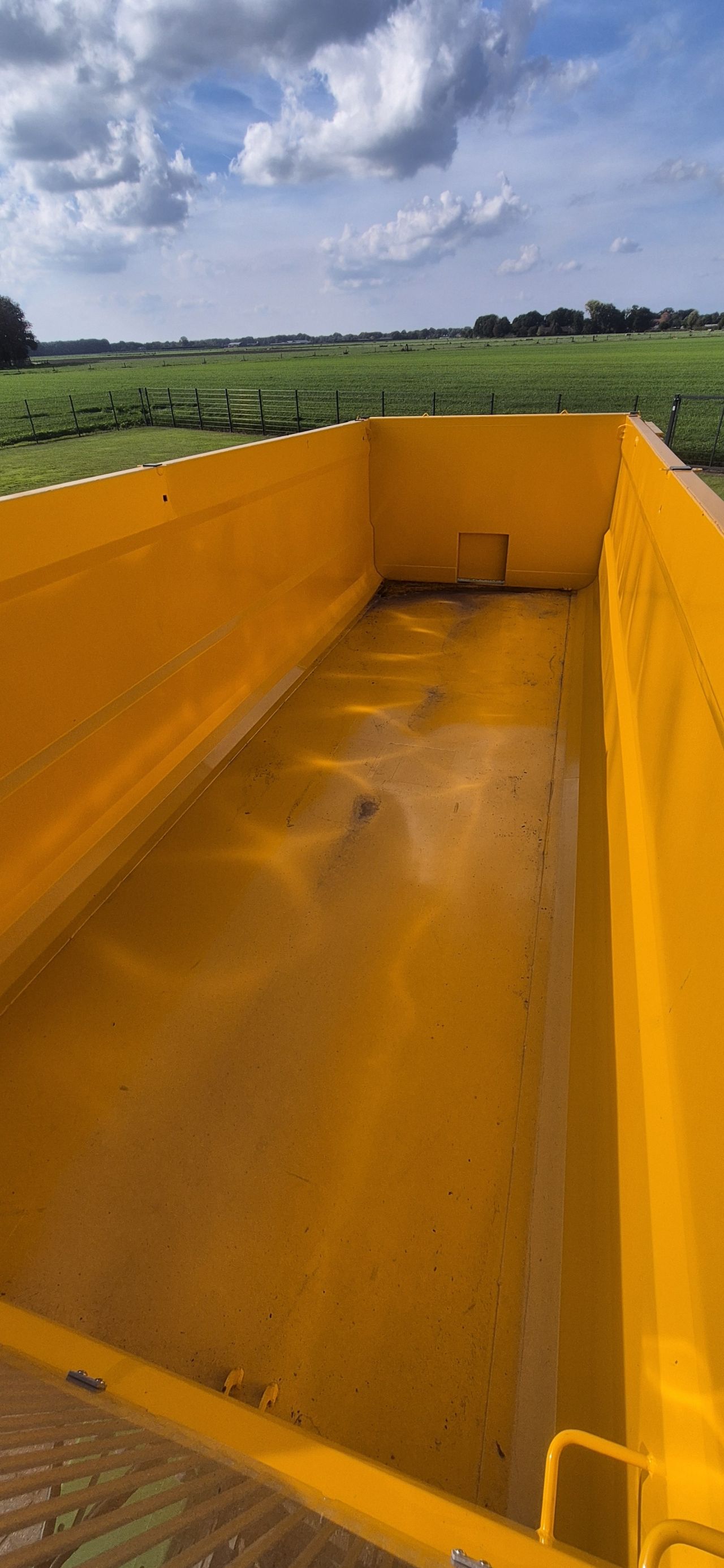 Joskin Trans-CAP 6500/22 BC150, Aantrekkelijk geprijst!