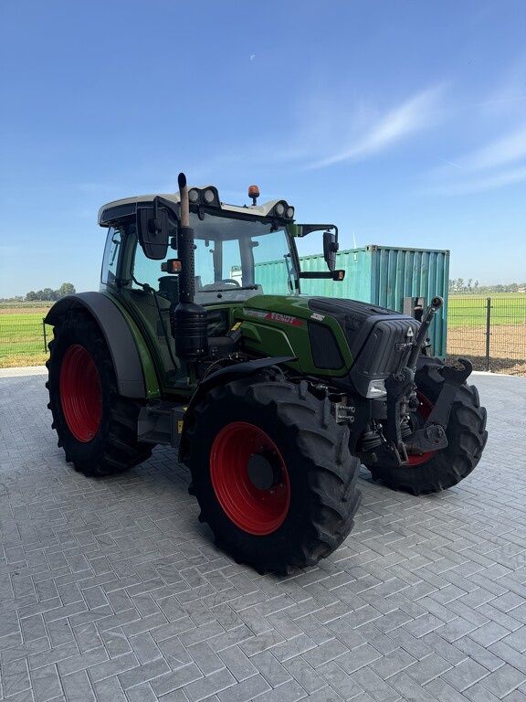 Fendt 209vario s3 | 3200 uur | 2021