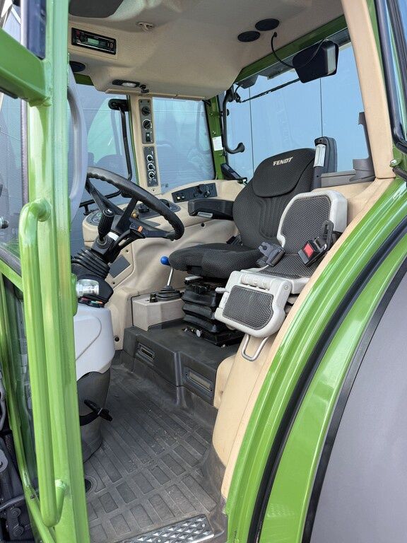 Fendt 209vario s3 | 3200 uur | 2021