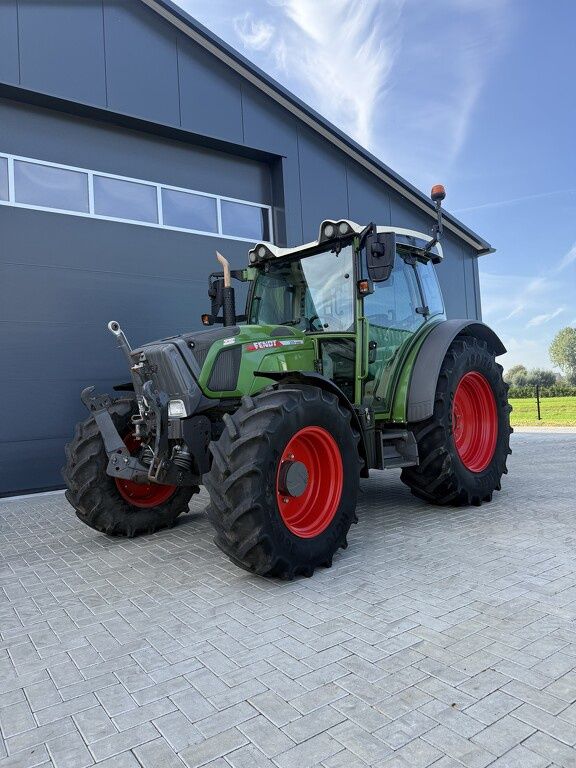 Fendt 209vario s3 | 3200 uur | 2021