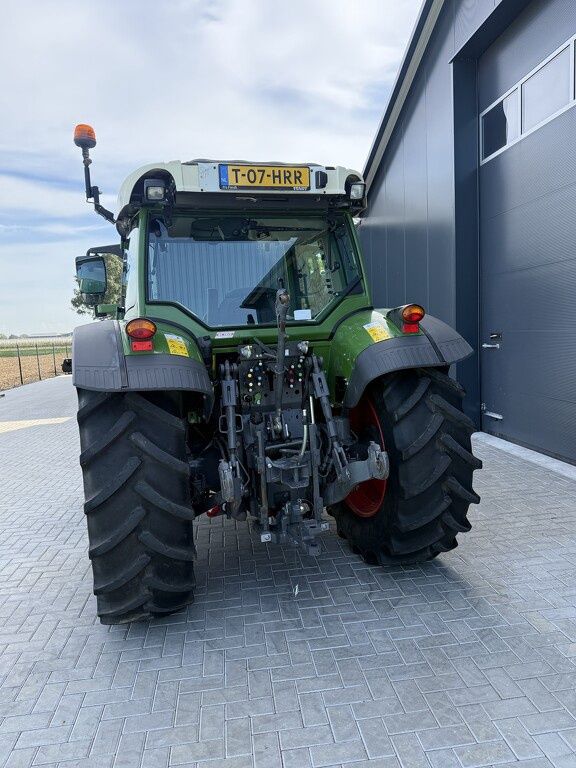 Fendt 209vario s3 | 3200 uur | 2021