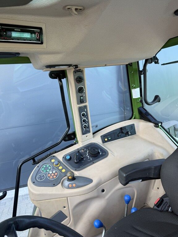 Fendt 209vario s3 | 3200 uur | 2021