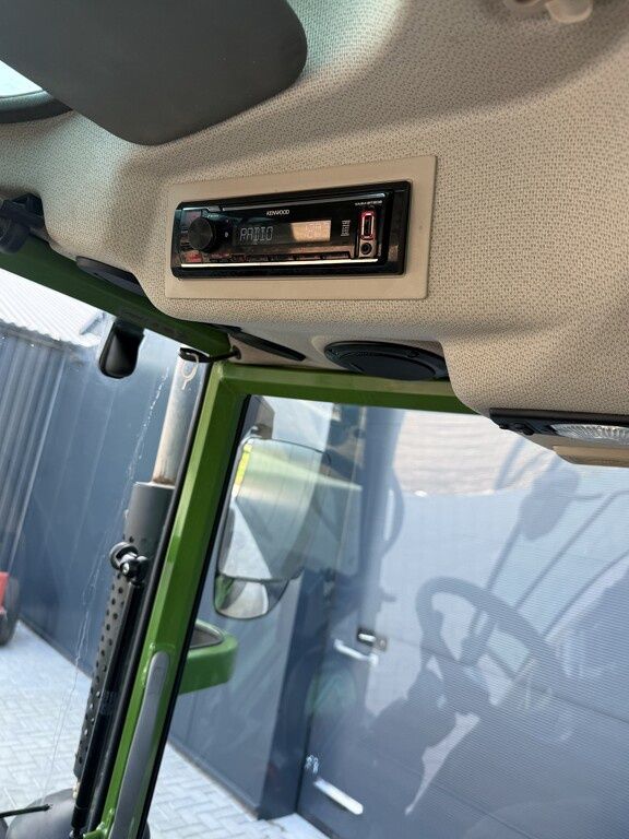 Fendt 209vario s3 | 3200 uur | 2021