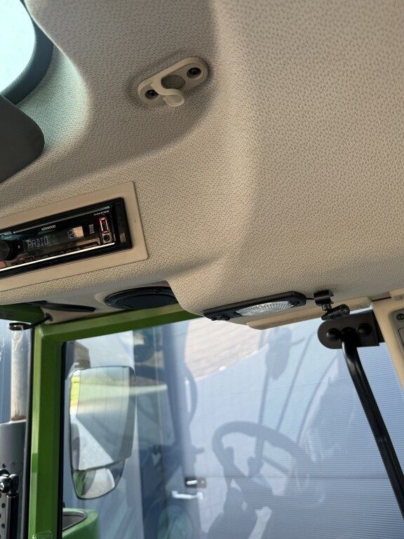 Fendt 209vario s3 | 3200 uur | 2021
