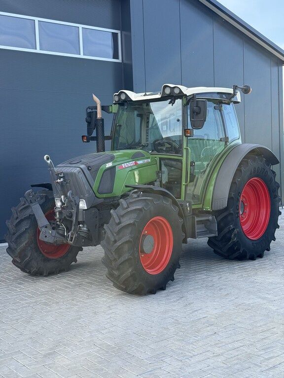 Fendt 209vario s3 | 3200 uur | 2021