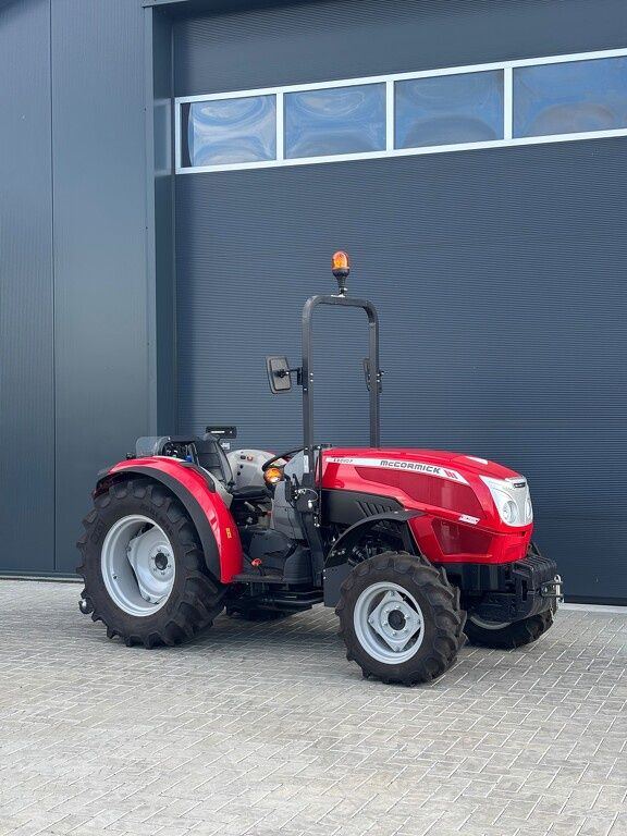 McCormick X3.080 Smalspoor Trekker overjarig