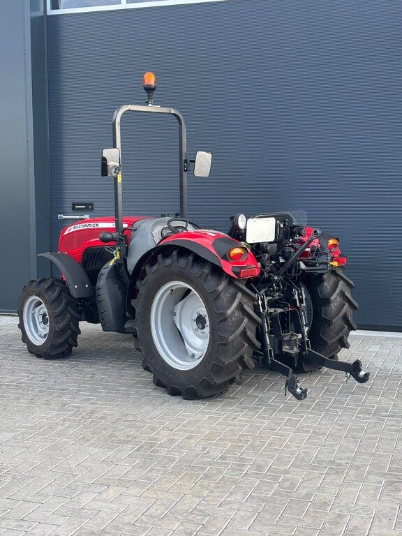 McCormick X3.080 Smalspoor Trekker overjarig