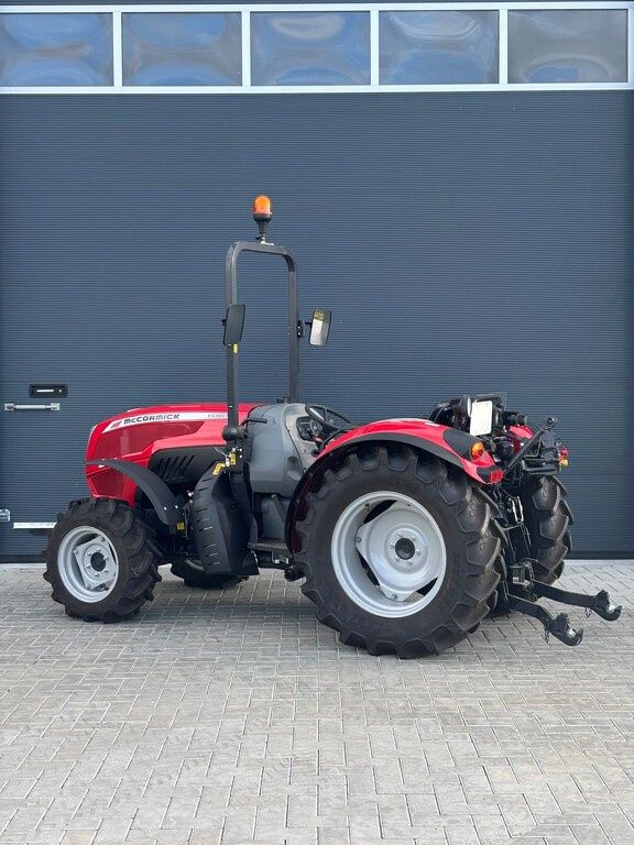 McCormick X3.080 Smalspoor Trekker overjarig