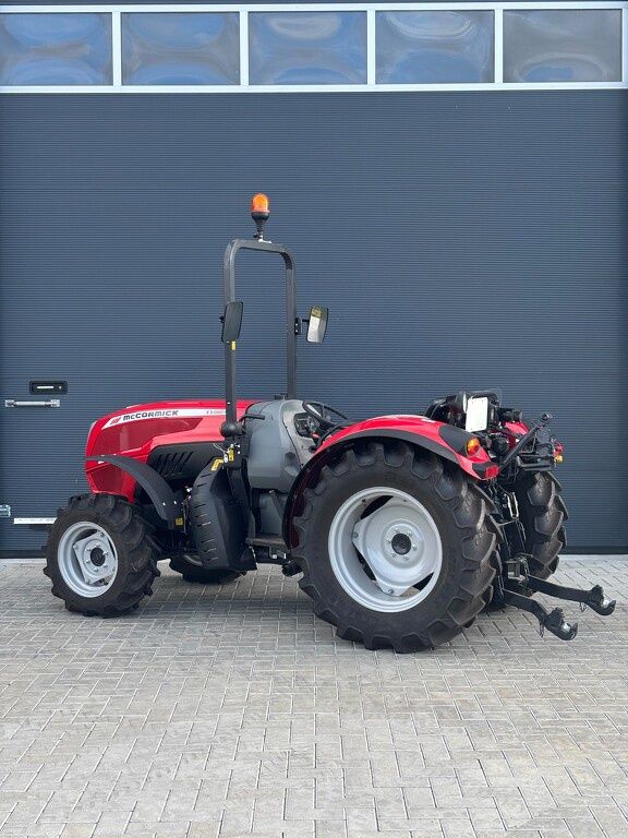 McCormick X3.080 Smalspoor Trekker overjarig
