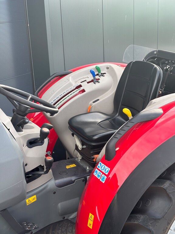 McCormick X3.080 Smalspoor Trekker overjarig