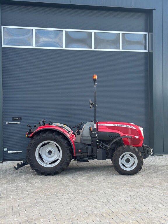 McCormick X3.080 Smalspoor Trekker overjarig