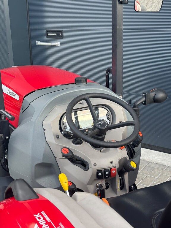 McCormick X3.080 Smalspoor Trekker overjarig