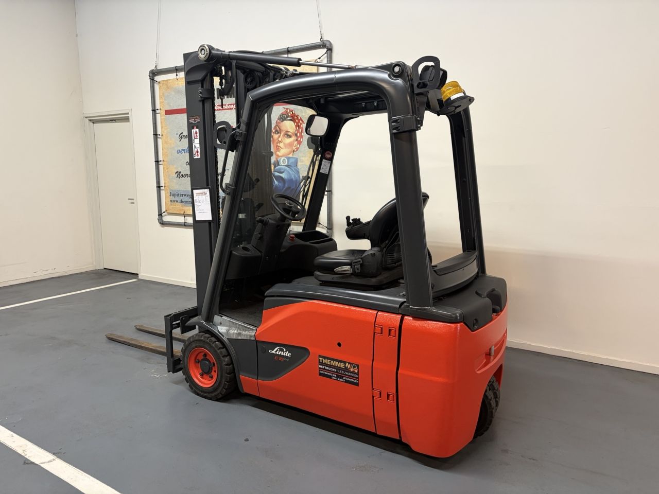Linde E16L-02-386 Evo