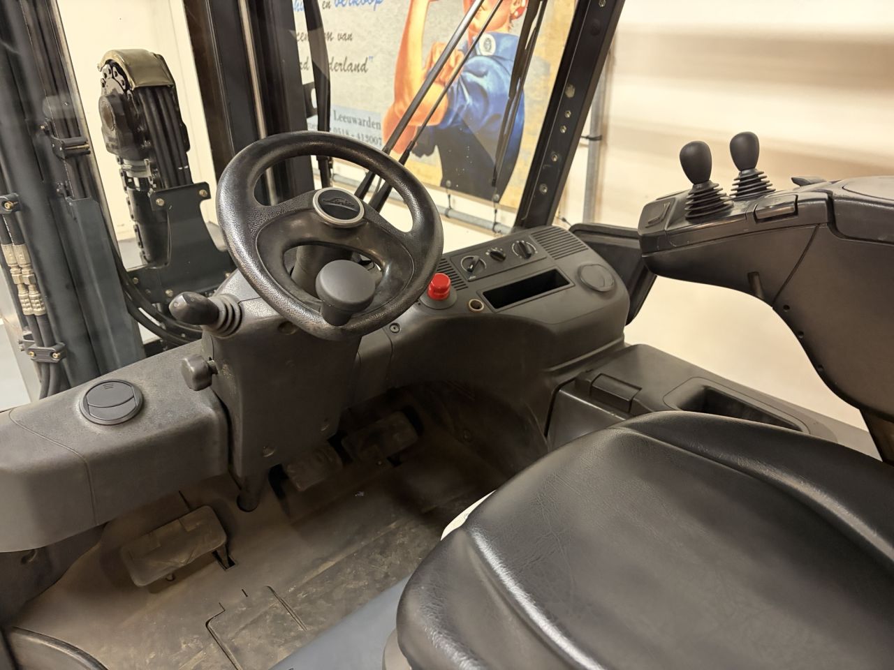 Linde E50HL-01/600