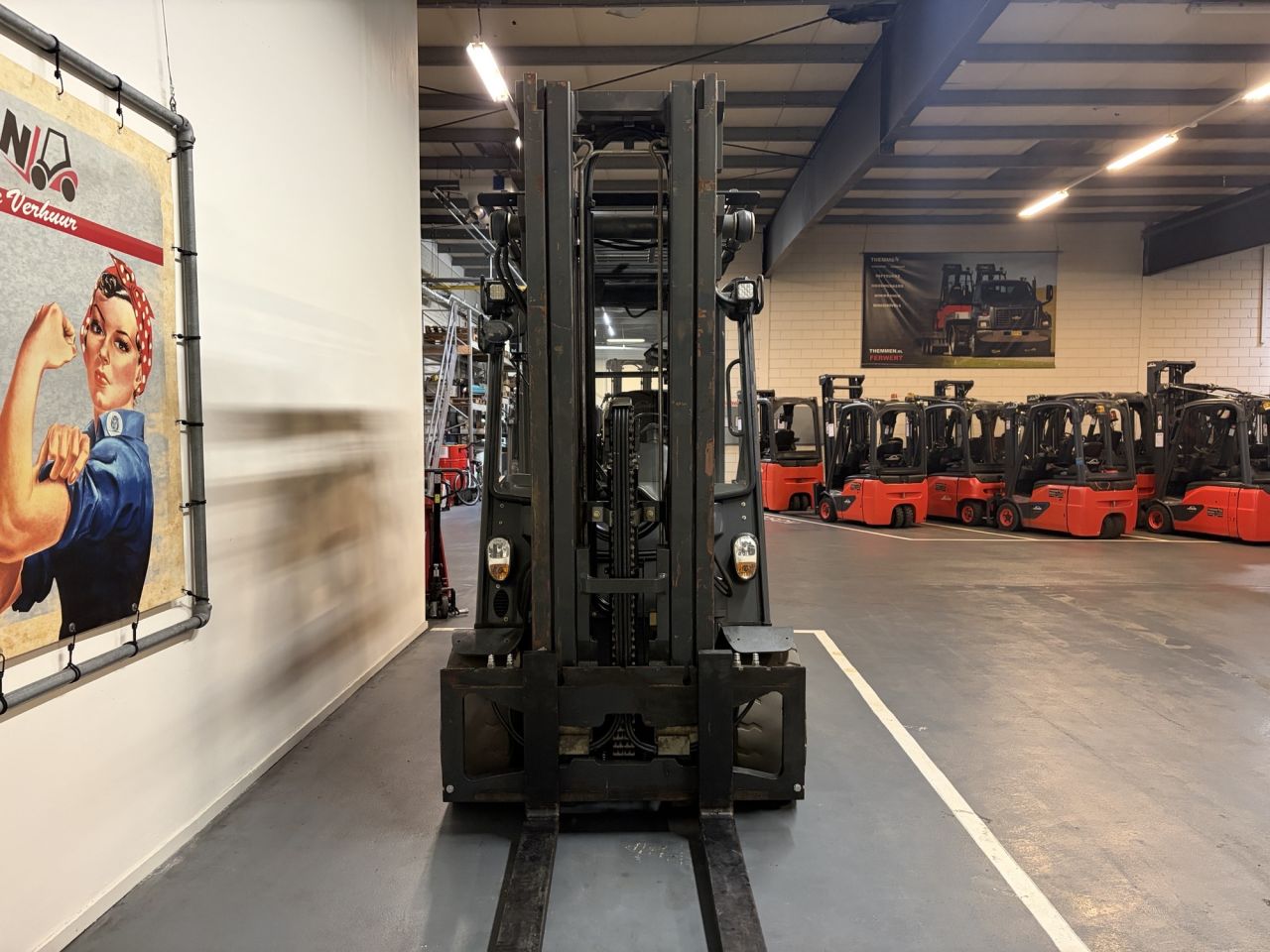 Linde E50HL-01/600
