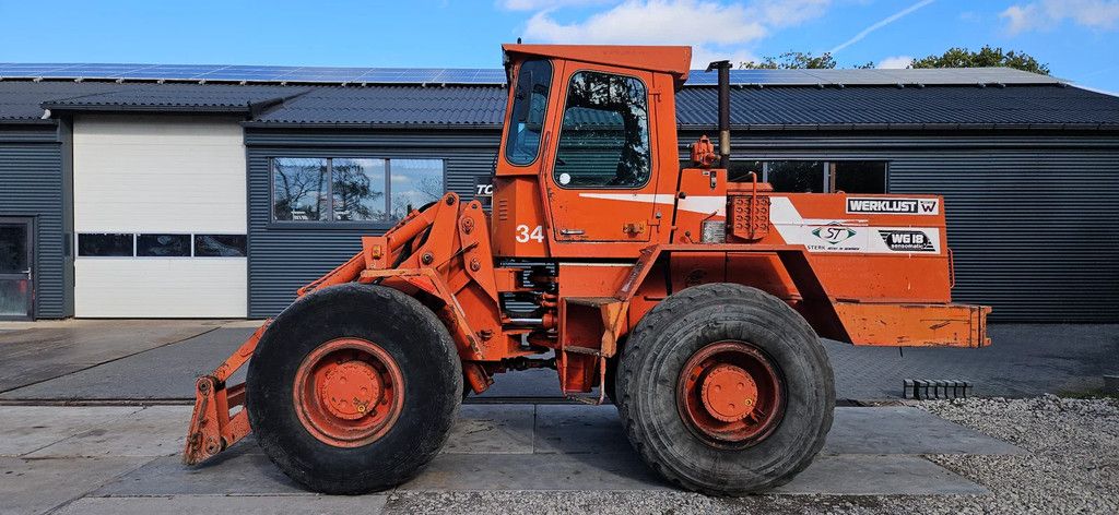 Werklust WG-18
